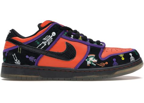 Nike SB Dunk Low Day of the Dead Men's 